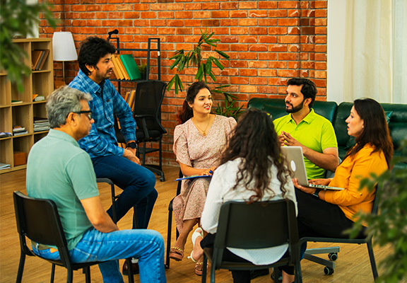 Content strategy workspace